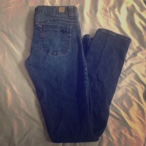 Guess jeans (skinny/straight)